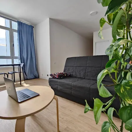 Apartment Estudio Canteras