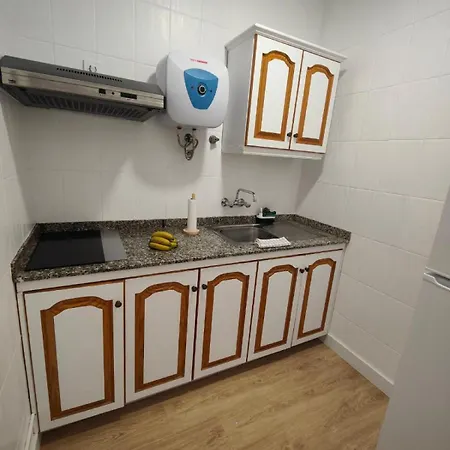 Estudio Canteras Apartment *