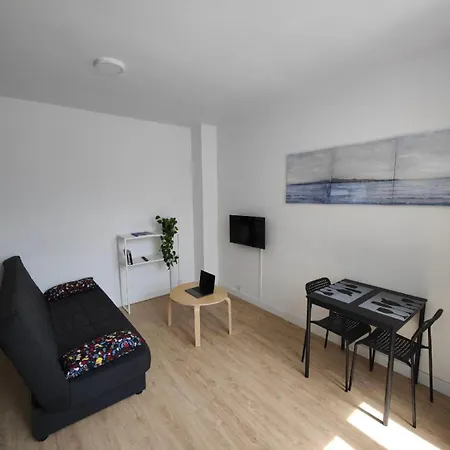 Apartment Estudio Canteras Las Palmas de Gran Canaria